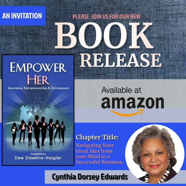 Book Release - C.Edwards Flyer